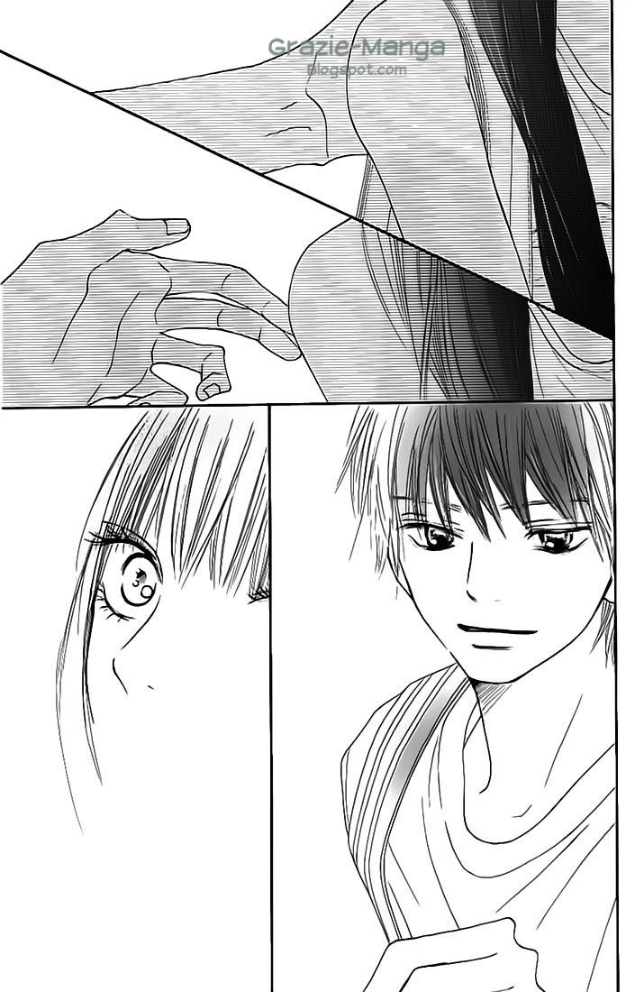 Kimi ni Todoke chapter 46